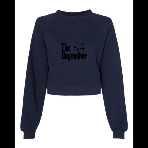 THE DOGMOTHER Bella canvas hoodie 7505